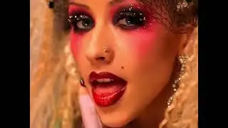 4K Lady Marmalade Christina Aguilera feat  Lil' Kim, Mya, P!nk