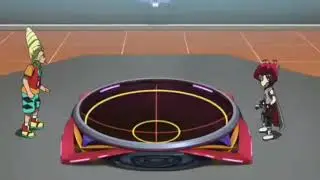 Klip Beyblade 5 season 4 episode Evaluation of the Raktovor