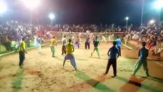 Single showmatch bilal hassan veniwal bye muqabla salam  Hussein giye