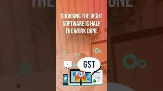 #shorts #Taxation #AccountingSoftware #GSTCompliance #TaxProfessionals #EasyOFFICE #EasyGST #EasyACC