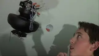 How to Install a Ceiling Fan with a Light