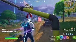 He was done for! 😂🤣 (Fortnite)