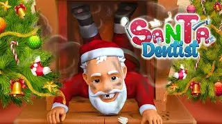 Santa Dentist - Dental Hospital Adventure - Android Gameplay HD