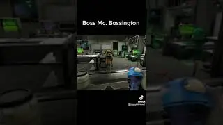 Boss Mc. Bossington | High On Life