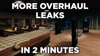 Evade - More Overhaul leaks in 2 minutes