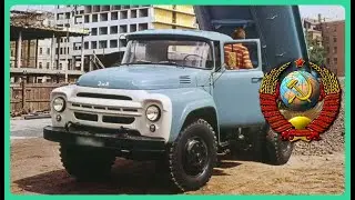 Эти Советские Грузовики Разбирали за Границей Как Горячие Пирожки! 🔴