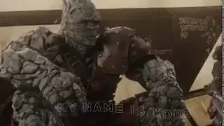 my name is korg