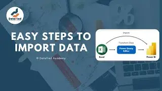 Easy Steps to Import Data