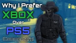 Why I Prefer The Xbox Community Over PS5 Community (Run & Gun)