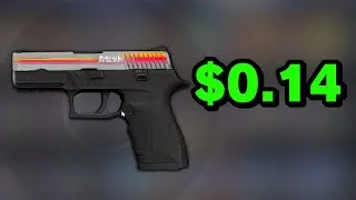 Best CSGO Skins for Under $1 - April 2023
