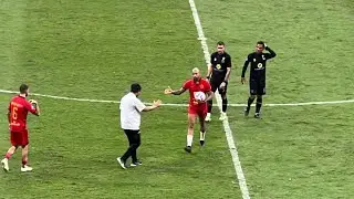 SELEBRASI PECAH JAKMANIA SAMBUT HATTRICK GUSTAVO ALMEIDA VS BARITO! FULL PERAYAAN KEMENANGAN PERSIJA