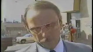 News Clip: Bank Robbery Shootout