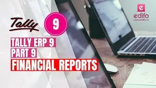 How to display financial statements in Tally  - Tally Tutorials - 009