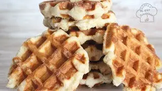 Waffles Recipe