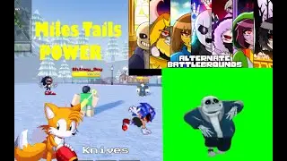 uNdErTaLe BaTtLeGrOuNdS DA mAtCh vs teddy