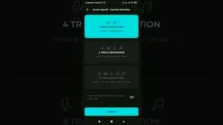 how to remove background music from a video without Youtube Editor? 