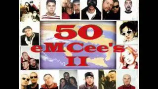 Lord Bean - 50 emcee's