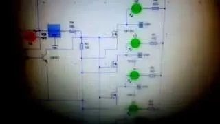 diagrama de pulsador de inyectores