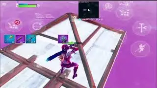 Sky ☁️ (ft. Fortnite Mobile)