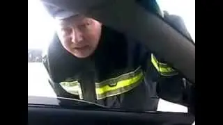 Идеальный инспектор ГИБДД