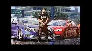 GTA 5 Real Cars Mod Showcase