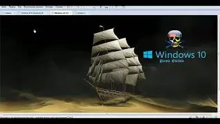 Сборка Windows 10 для компьютера и виртуальной машины