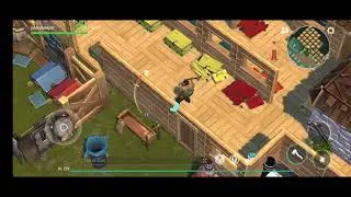 Ldoe Revenge Raid (Elinmc's Base) 1 C4 Raid - Last Day On Earth Survival