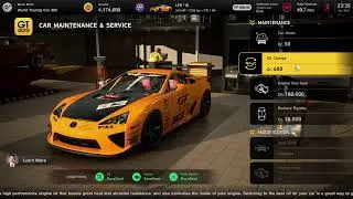 GT7 Daily drive marathon 6/23 and tuning