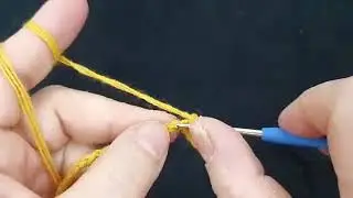 Двойной узор крючком/Double crochet pattern /双钩针图案/