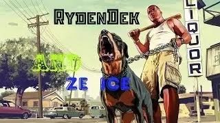 [Samp] GTA  - УПОРОТЫЕ ПРИКЛЮЧЕНИЯ - AND Ze ICE