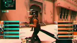ACE to the map Mirage