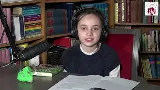 Podcast Biblioteca Județeană Vâlcea - Lecturi cu lipici pentru cei mici, ep. 4