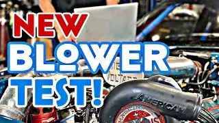 Testing American Forced Induction AF1-94 Supercharger!!!  1000+ hp