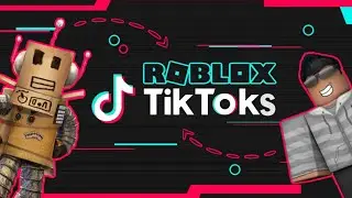 The Best Roblox Tik Tok Compilation... 😂