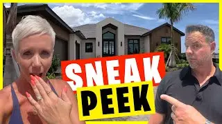 Top 2 luxury communities in Venice, Florida. {A Wellen Park Vlog}