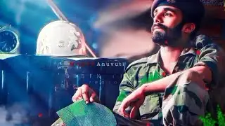 A Gujarne Wali Hawa Bata Mera Itna Kaam Karega Kya #HindiSong #Army