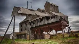 Заброшенные колхозы России (часть 2)