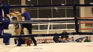 Евгений Журавлев 2 раунд