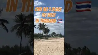 Our no 1 place to visit in Thailand and you probably have never heard of it!