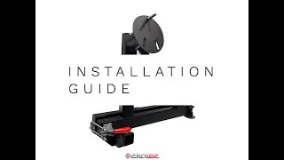 Eurowise Hitch Mounted Tire Swing Out Installation (Cayenne, Touareg, Atlas, Q)
