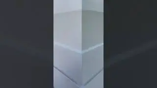 Закончили фасад
