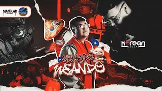 NO ANDO WEANDO - KOREAN DEEJAY (LIVE SET 2024) GUARACHA