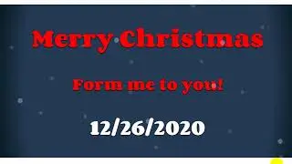 merry christmas