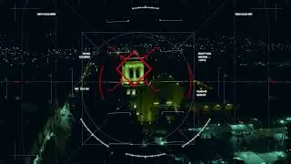 Furious 7 Drone UI HUD