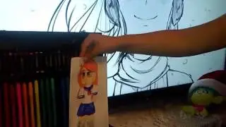 Yandere drawings part 2