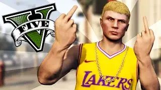 Mi Nombre es JJ | GTA V Roleplay #1