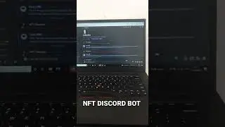NFT Discord BOT