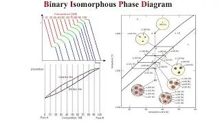 phase diagrams 2 (Binary isomorphous phase diagram)