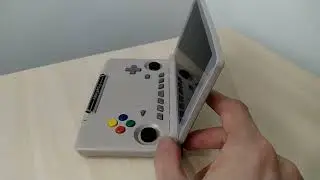 Powkiddy x18s screen wobble