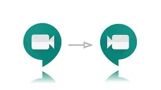 How to for Students- Flip Your Screen in Google Meet with Google Meet Grid View (fix)